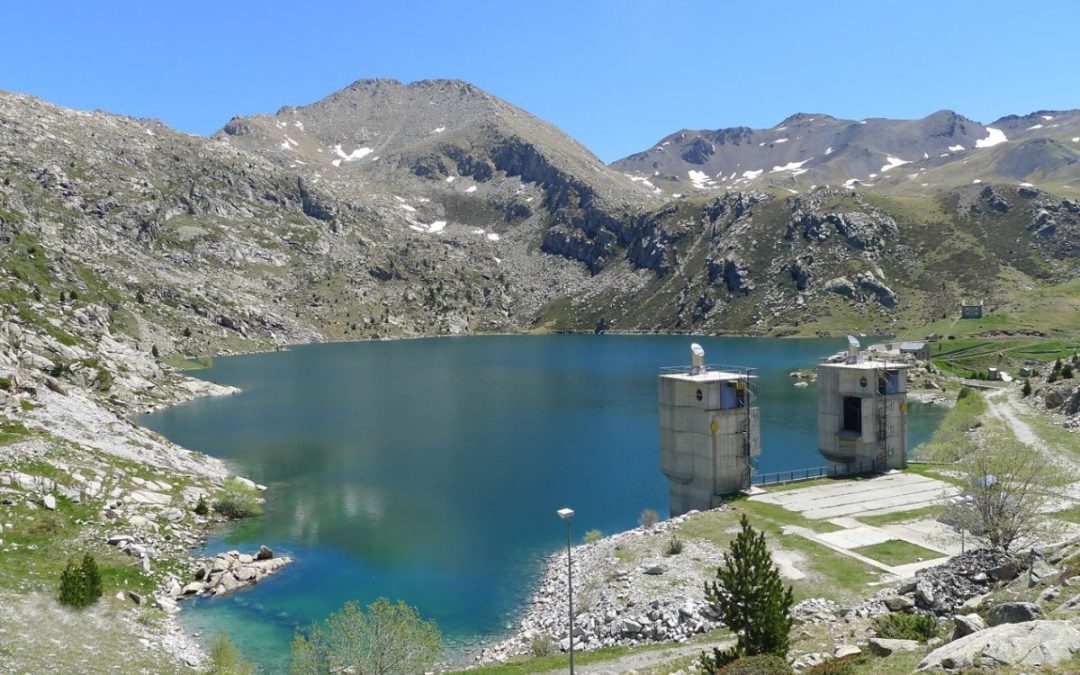 Estany Gento