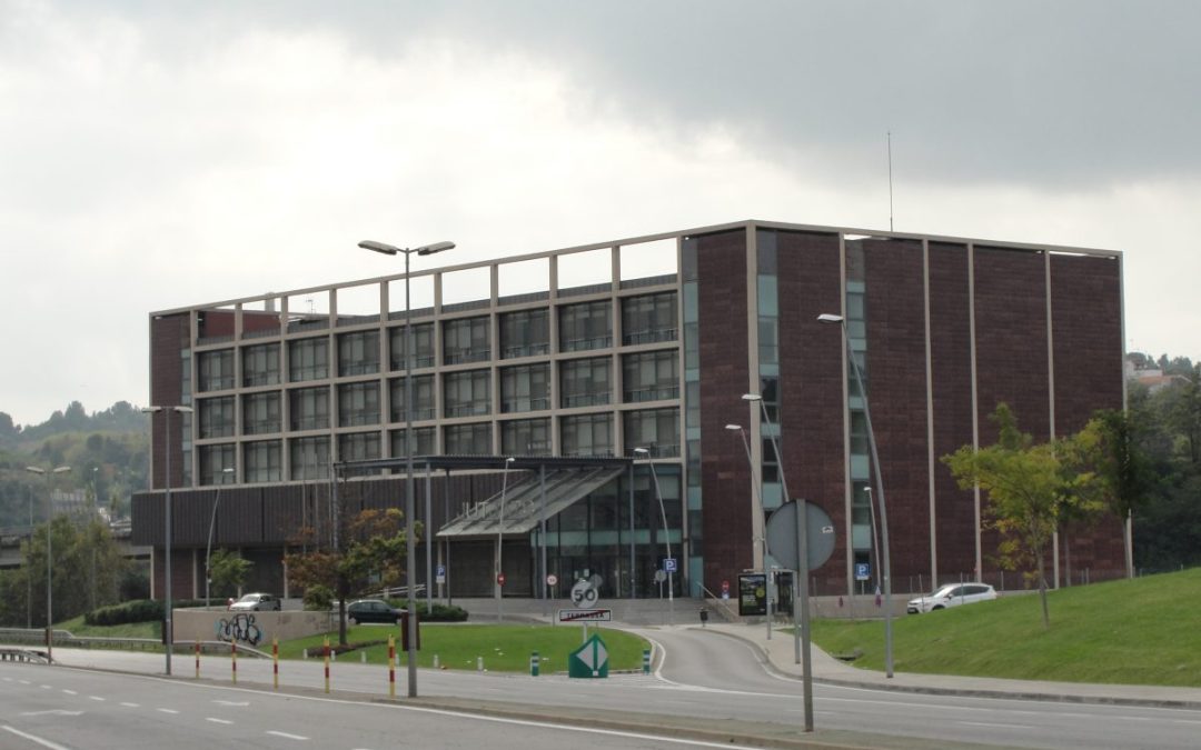 Jutjats Terrassa