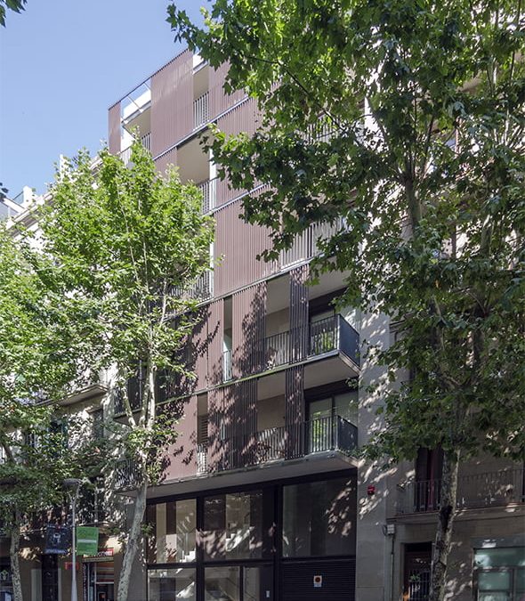 Rosellón 408