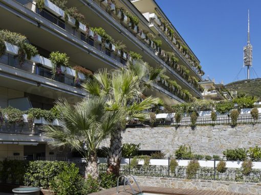 Vilana Tower I and II
