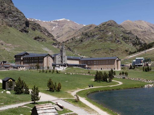 Vall de Núria