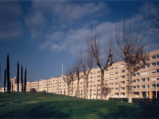 Olympic Village