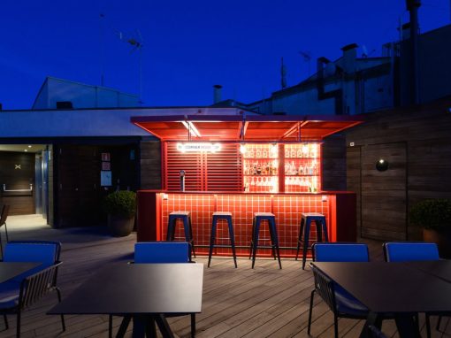 The Cornet Rooftop