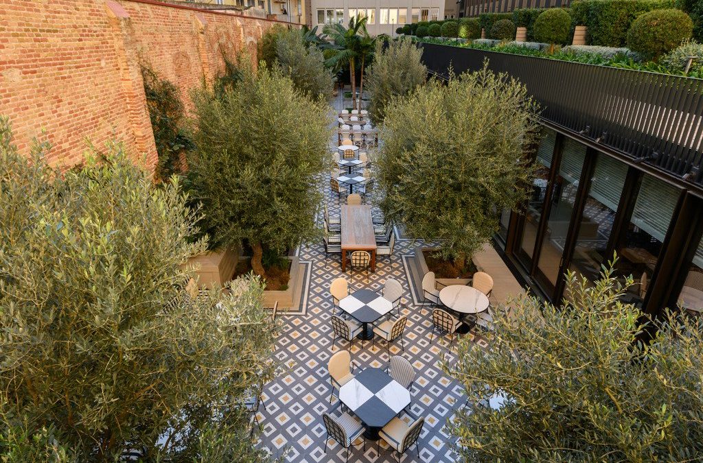 Seventy Hotel, Barcelona